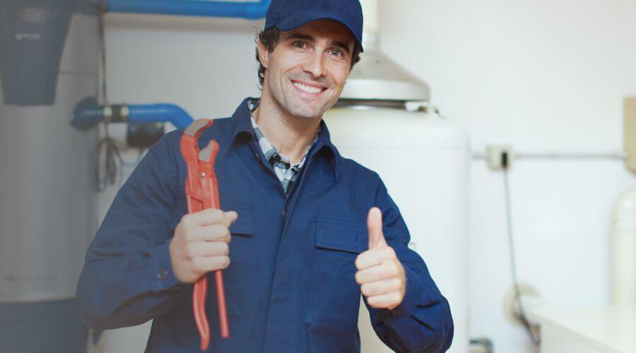 Professional Tankless Water Heater Installation in Hillside, NJ